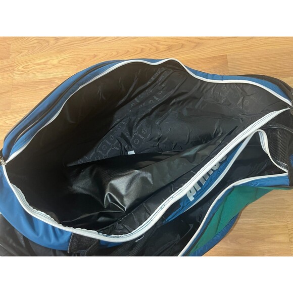 New without Tags Prince Pro Tour Tennis/Racquet Sport Bag - Shoulder Strap Style - Picture 6 of 6